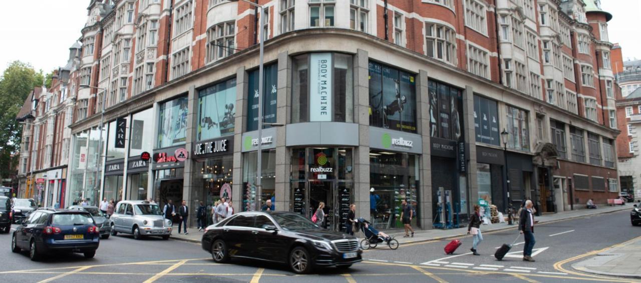 The Prince Of Wales Collection Londres Exterior foto